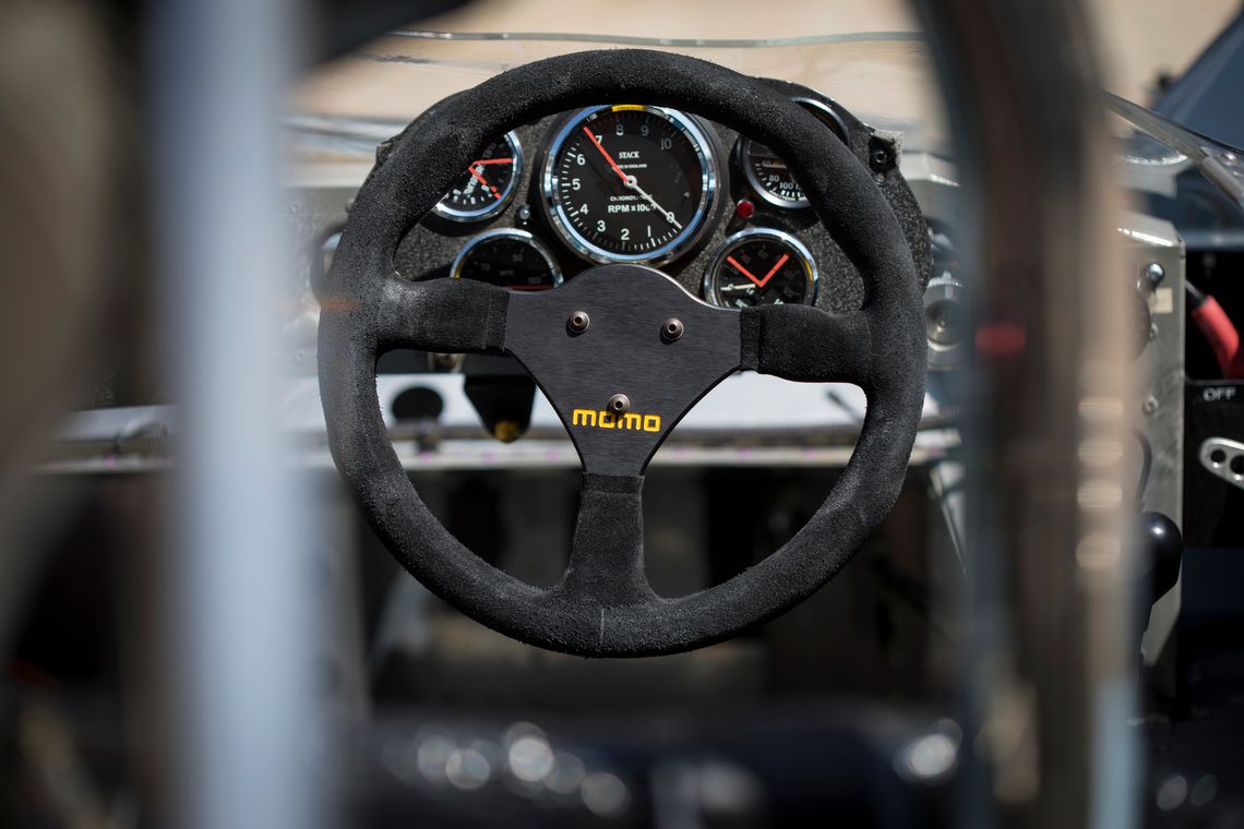 1966 Lola T70 Mk2 Spyder